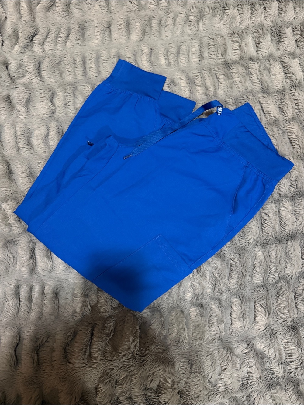 FIGS Women's Royal Blue Scrub Pants